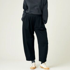 Beyond Nine Mabel Jersey Trousers in Black